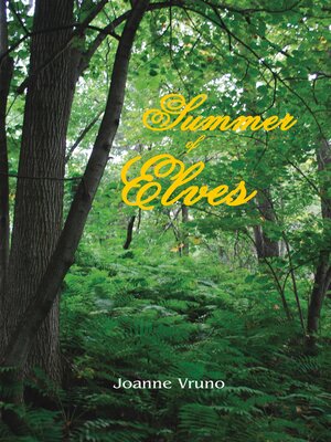 cover image of Summer of Elves